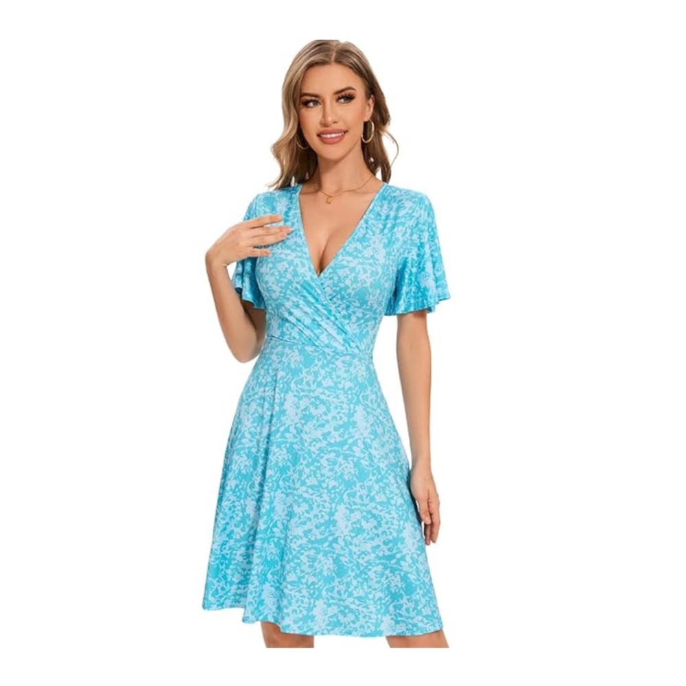 Breezy Summer Dress